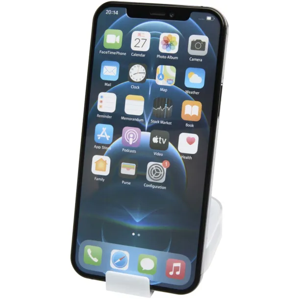 Baekdu žičane slušalice tipa C s kutijicom Crna