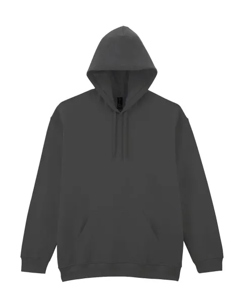 Softstyle Midweight Fleece Adult Hoodie - Gildan Smoke