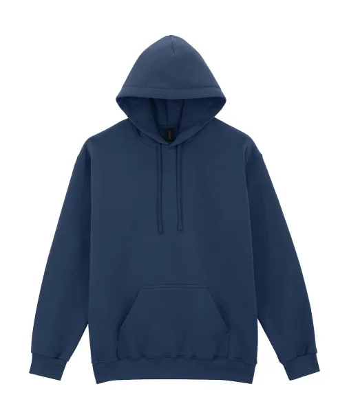 Softstyle flis hoodie za odrasle srednje težine, 285 g/m² - Gildan Blue Dusk