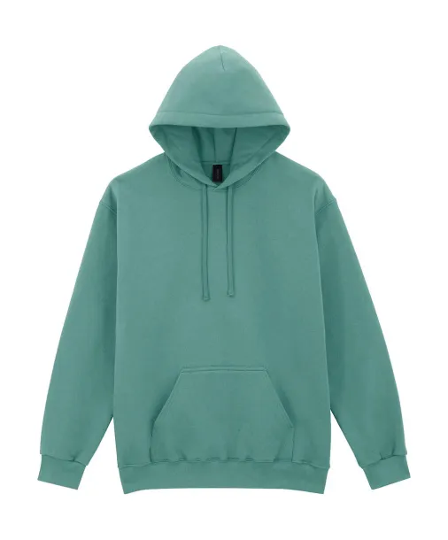 Softstyle flis hoodie za odrasle srednje težine - Gildan Aquatic