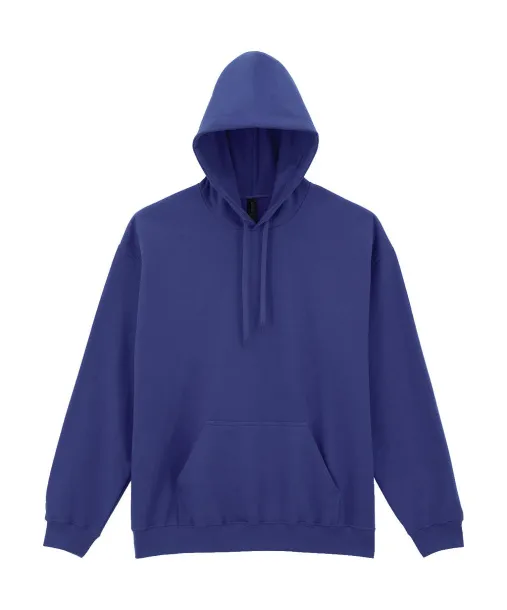 Softstyle flis hoodie za odrasle srednje težine, 285 g/m² - Gildan Cobalt