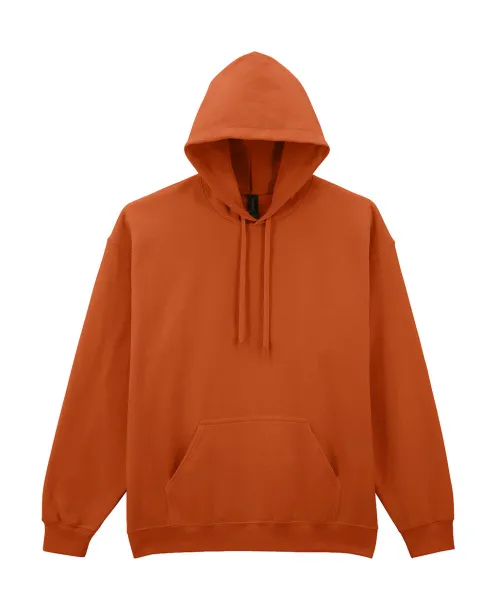 Softstyle flis hoodie za odrasle srednje težine, 285 g/m² - Gildan T. Orange