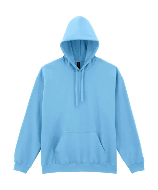 Softstyle flis hoodie za odrasle srednje težine, 285 g/m² - Gildan Sky