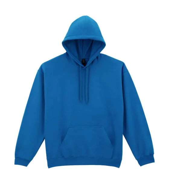Softstyle flis hoodie za odrasle srednje težine, 285 g/m² - Gildan Kraljevski plava