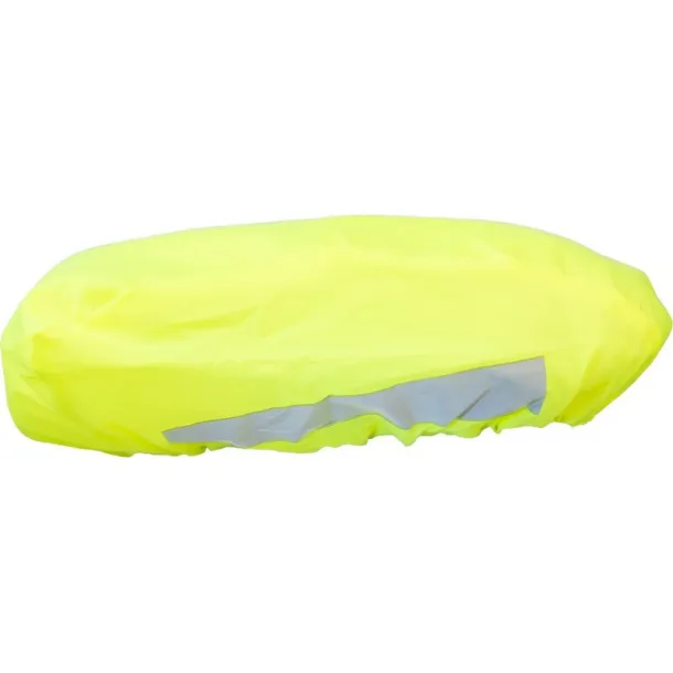  Bicycle helmet cover yellow