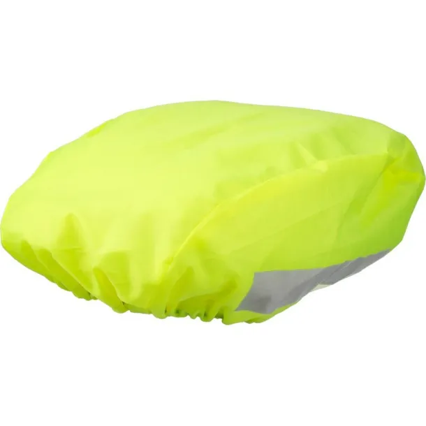  Bicycle helmet cover yellow