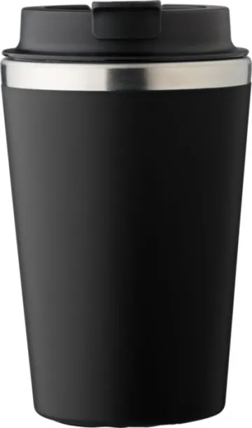 SHAY PP travel mug black