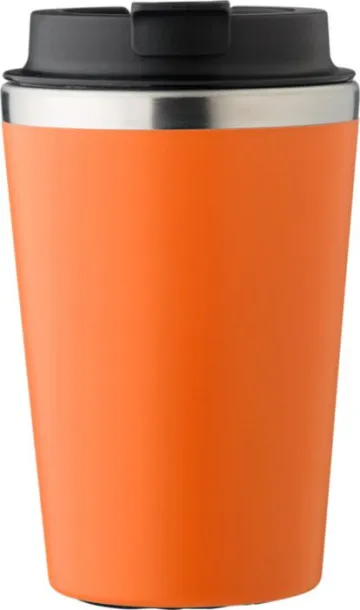 SHAY PP travel mug orange