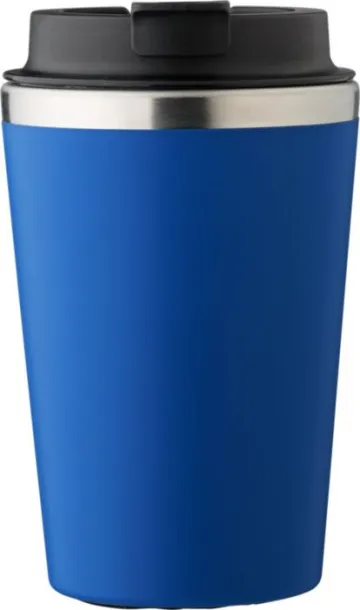 SHAY PP travel mug cobalt blue