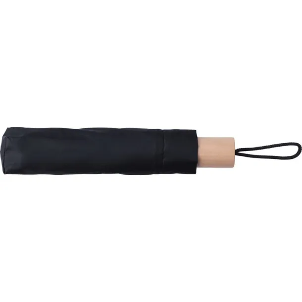  Manual umbrella RPET black