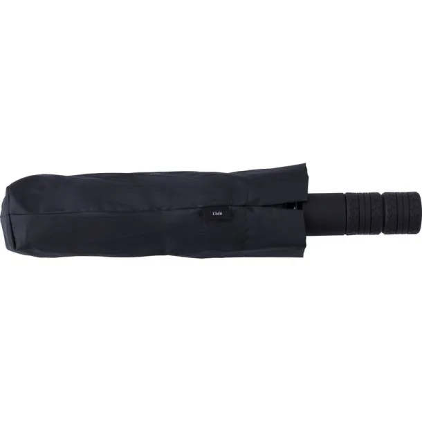  Manual umbrella RPET black