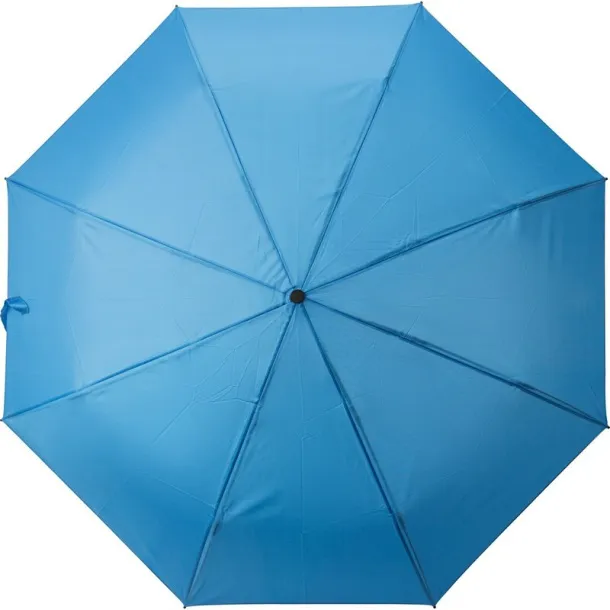  Manual umbrella RPET blue