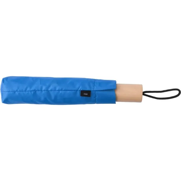  Manual umbrella RPET Plava