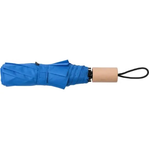  Manual umbrella RPET blue