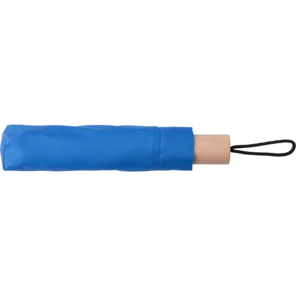  Manual umbrella RPET blue