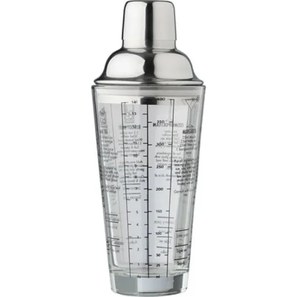  Koktel shaker 400 ml neutral