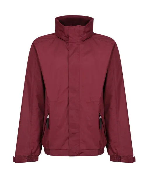  Dover Bomber Jacket - Regatta Professional Burgundy Burgundy