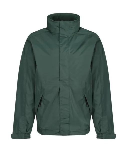  Dover Bomber Jacket - Regatta Professional Dark Green Dark Green