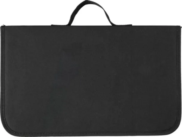 Kathleen Set za roštilj od nehrđajućeg čelika Crna