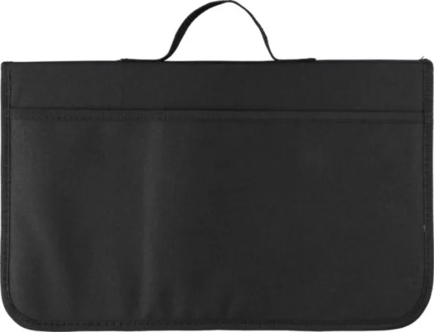 Kathleen Stainless steel barbecue set Crna