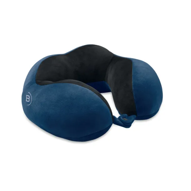HEDREST Travel pillow in foam Blue
