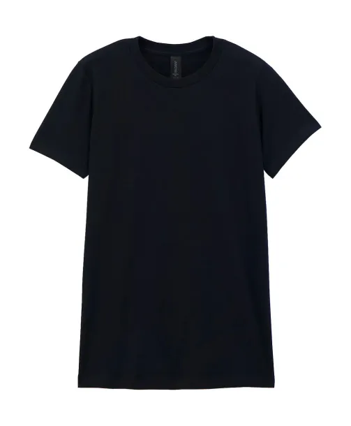  Softstyle CVC Women's T-Shirt - Gildan Pitch Black