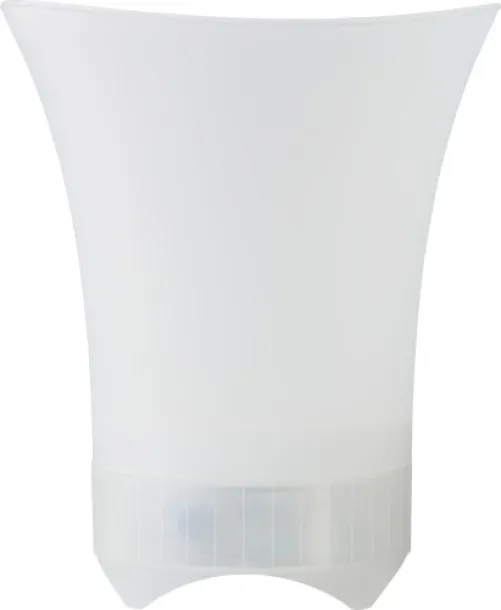 Annabel ABS ice bucket with speaker Bijela