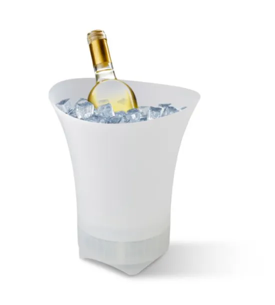 Annabel ABS ice bucket with speaker