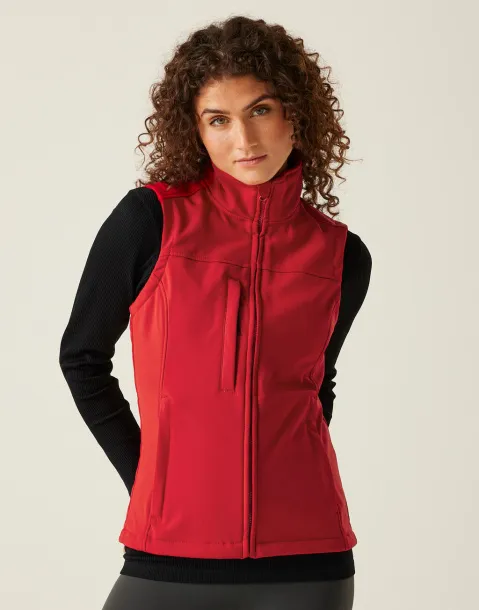  Ladies' Flux Softshell Bodywarmer - Regatta Professional