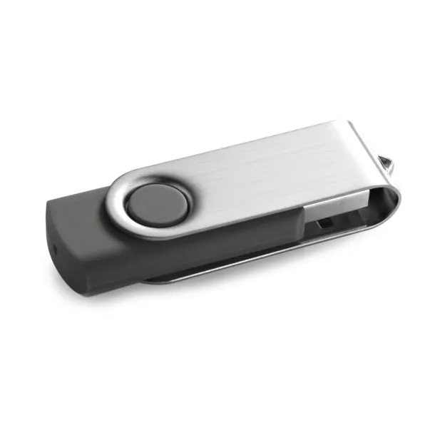 CLAUDIUS USB memorijski stick - 8 GB Siva