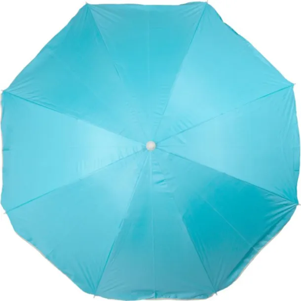 Elsa 190T polyester parasol Elsa light blue