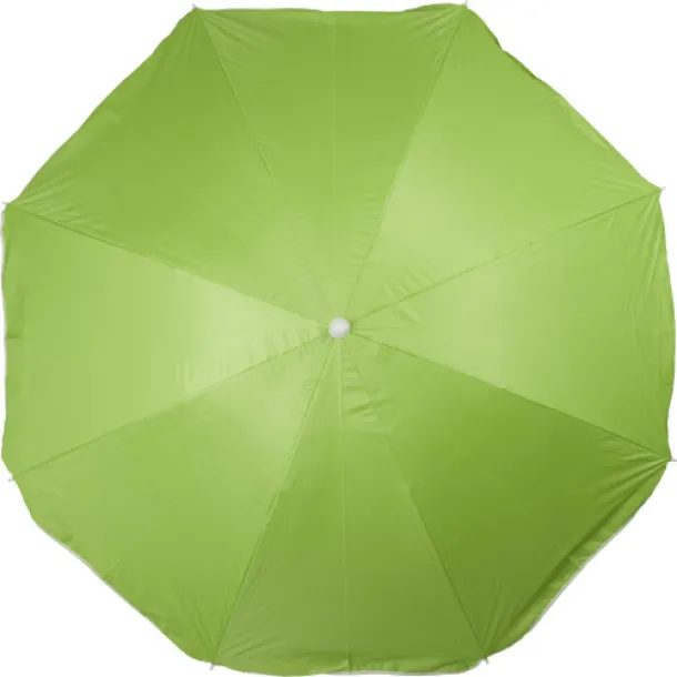 Elsa 190T polyester parasol Elsa light green