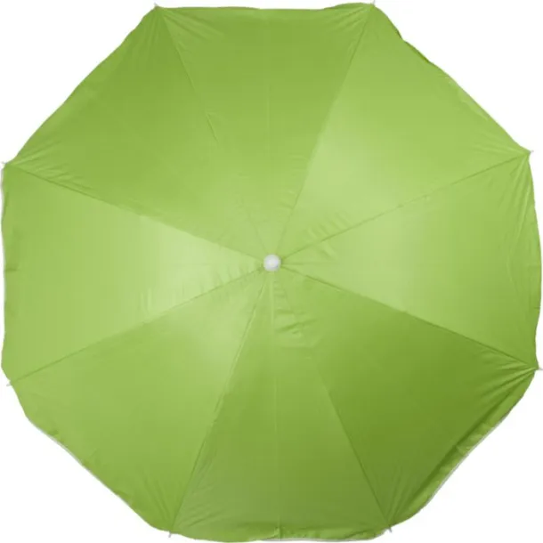 Elsa 190T polyester parasol Elsa light green