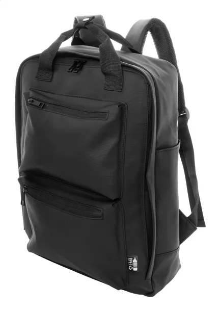 Huntington RPU backpack Black