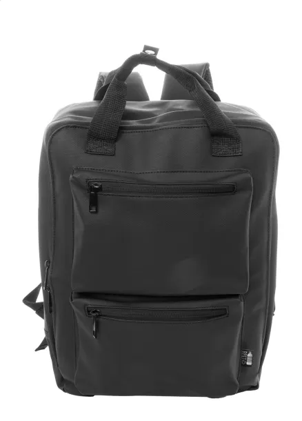 Huntington RPU backpack Black