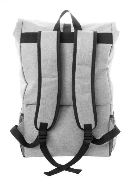 Chilltop RPET cooler backpack Grey