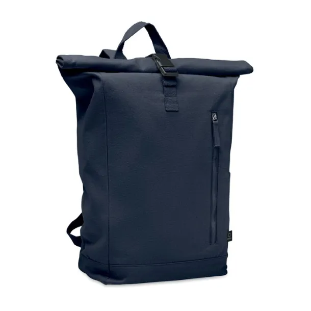 KAMET Roll top backpack 390 gr/m² French Navy