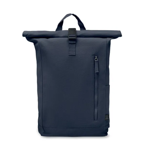 KAMET Roll top backpack 390 gr/m² French Navy