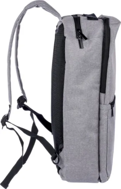 MALLORY rPET poliesterski (300D) ruksak, 15"