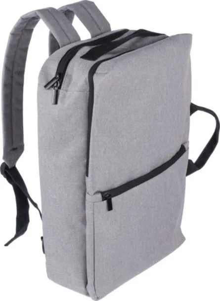 MALLORY rPET poliesterski (300D) ruksak, 15"