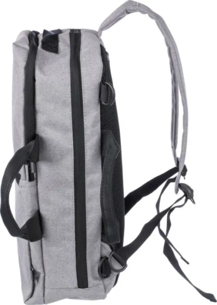 MALLORY rPET poliesterski (300D) ruksak, 15"