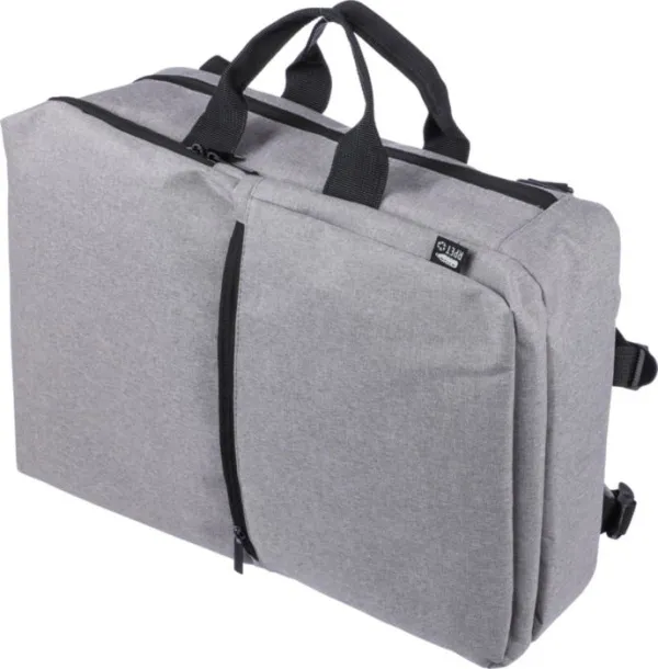 MALLORY rPET poliesterski (300D) ruksak, 15"