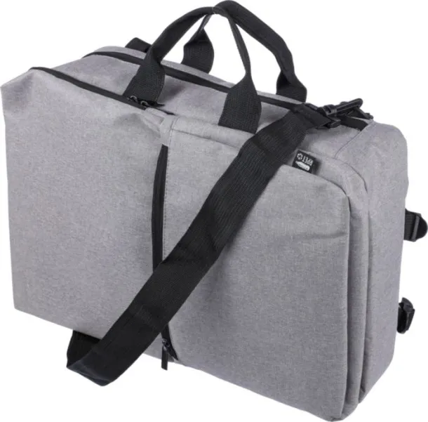 MALLORY rPET poliesterski (300D) ruksak, 15"