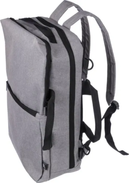 MALLORY rPET poliesterski (300D) ruksak, 15"