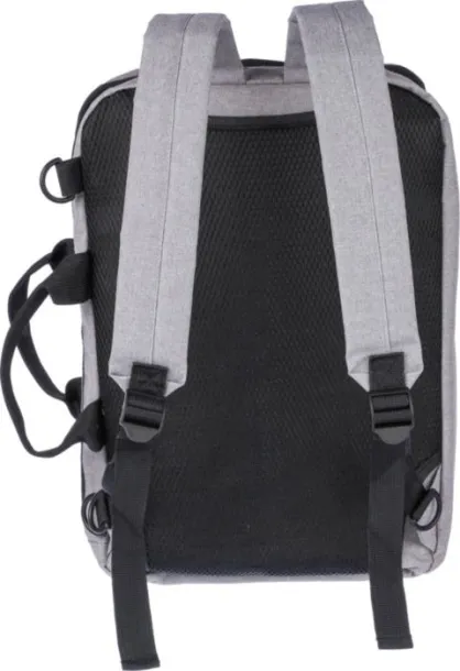 MALLORY rPET poliesterski (300D) ruksak, 15"