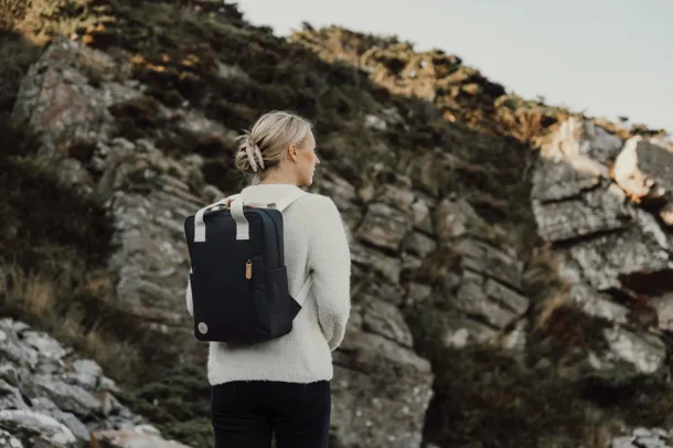 VINGA Sortino RCS backpack - Vinga Black 
