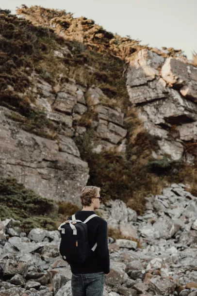 VINGA Sortino RCS backpack - Vinga Black 
