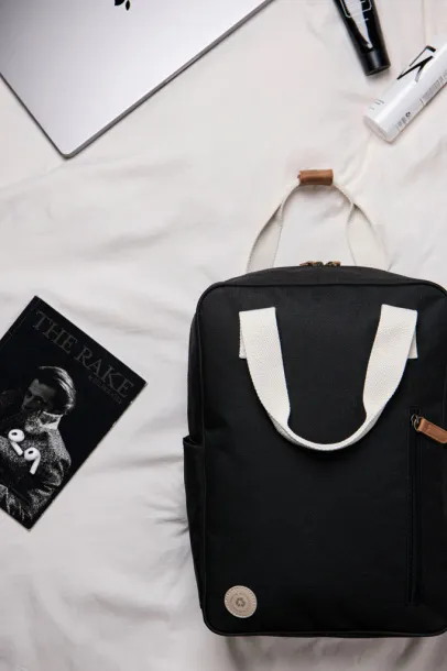 VINGA Sortino RCS backpack - Vinga Black 