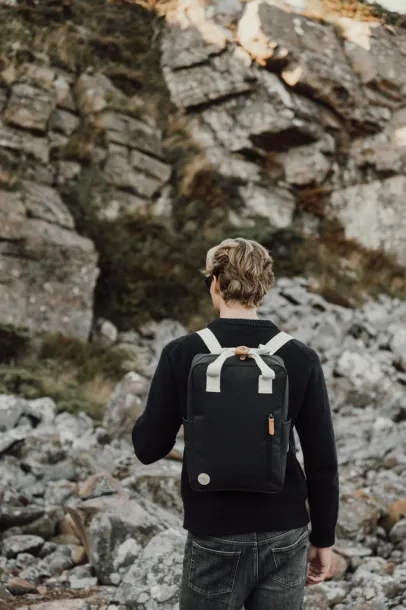 VINGA Sortino RCS backpack - Vinga Black 