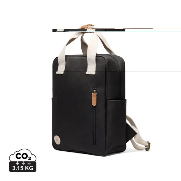 VINGA Sortino RCS backpack - Vinga Black 